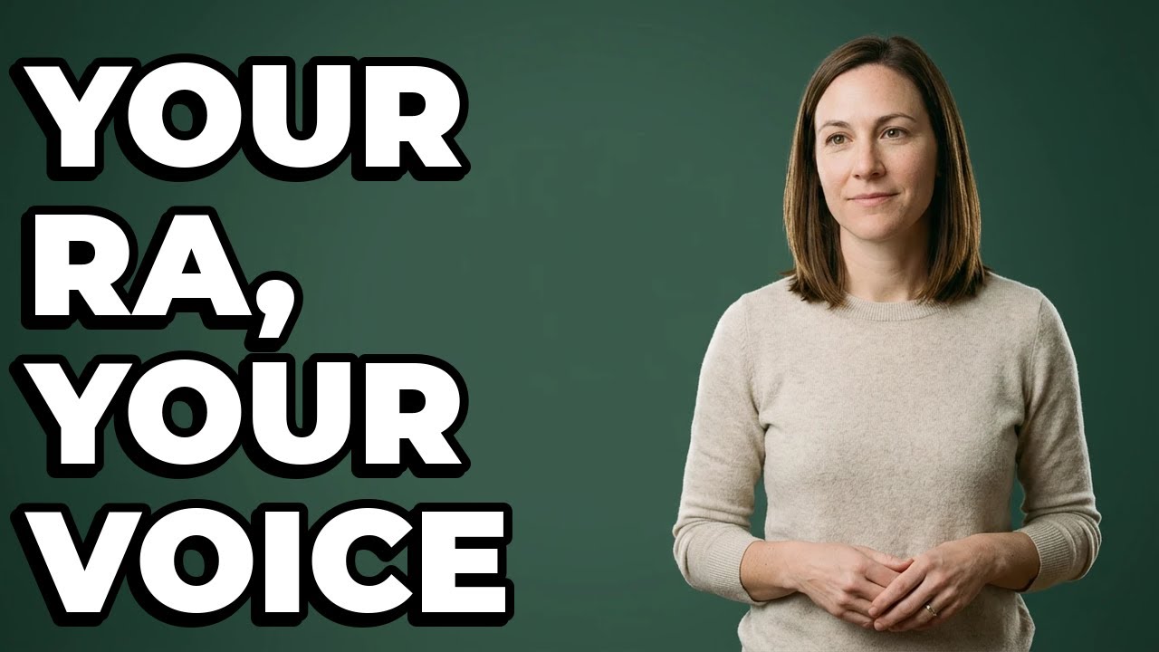 How To Communicate Your RA Values To Your Doctor?