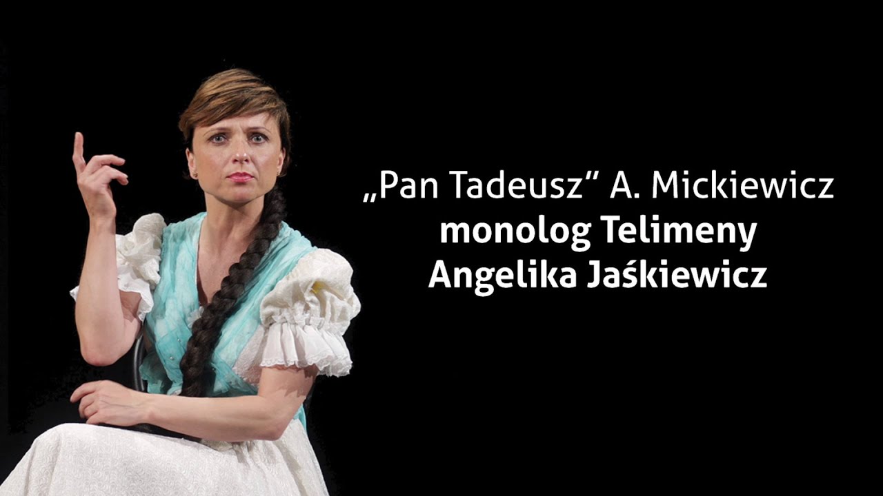 TryptyK. Trzy kobiety i trzy historie: 1. Telimena