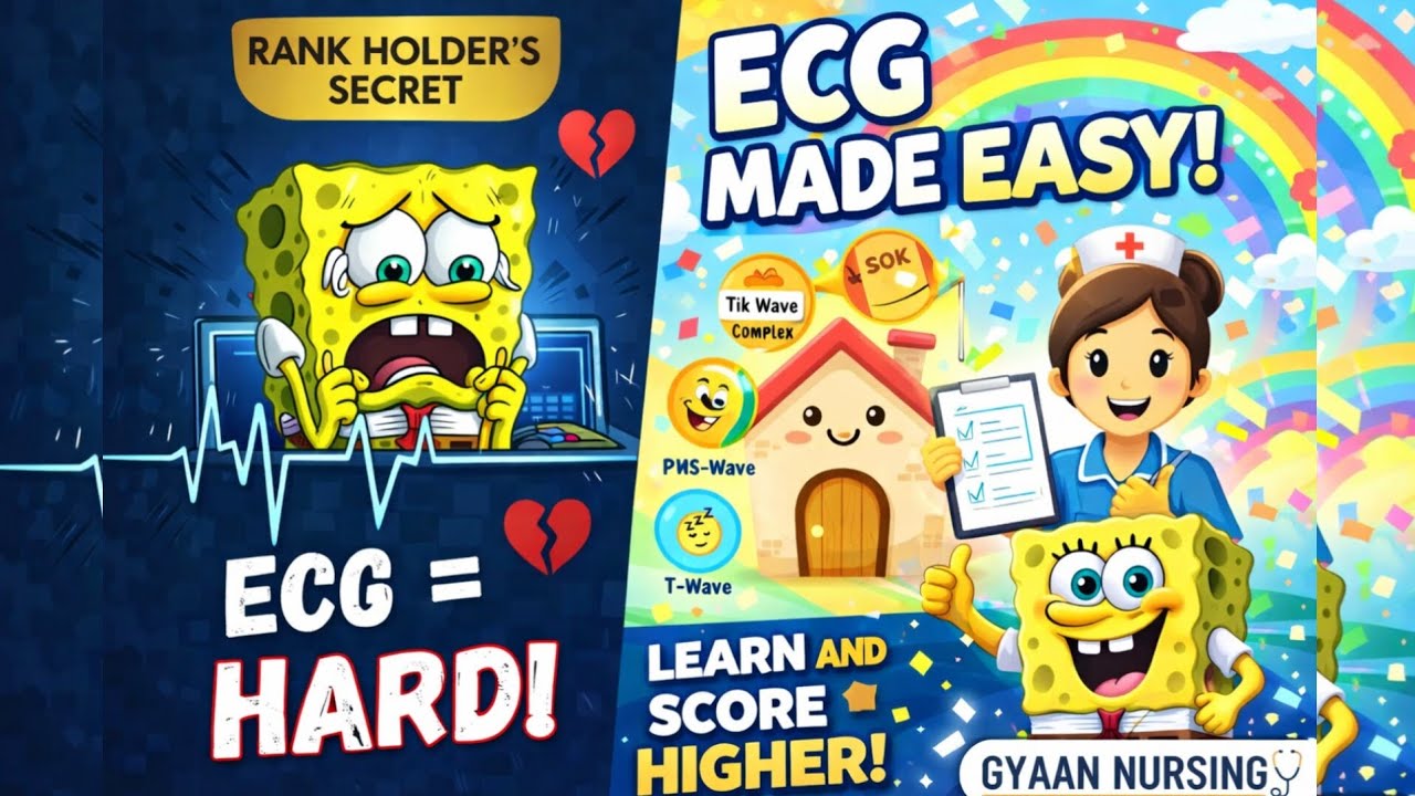 ECG Made Easy: The 