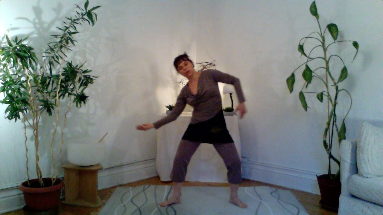 Introduction au Qi Gong • Capsule #2 de 3