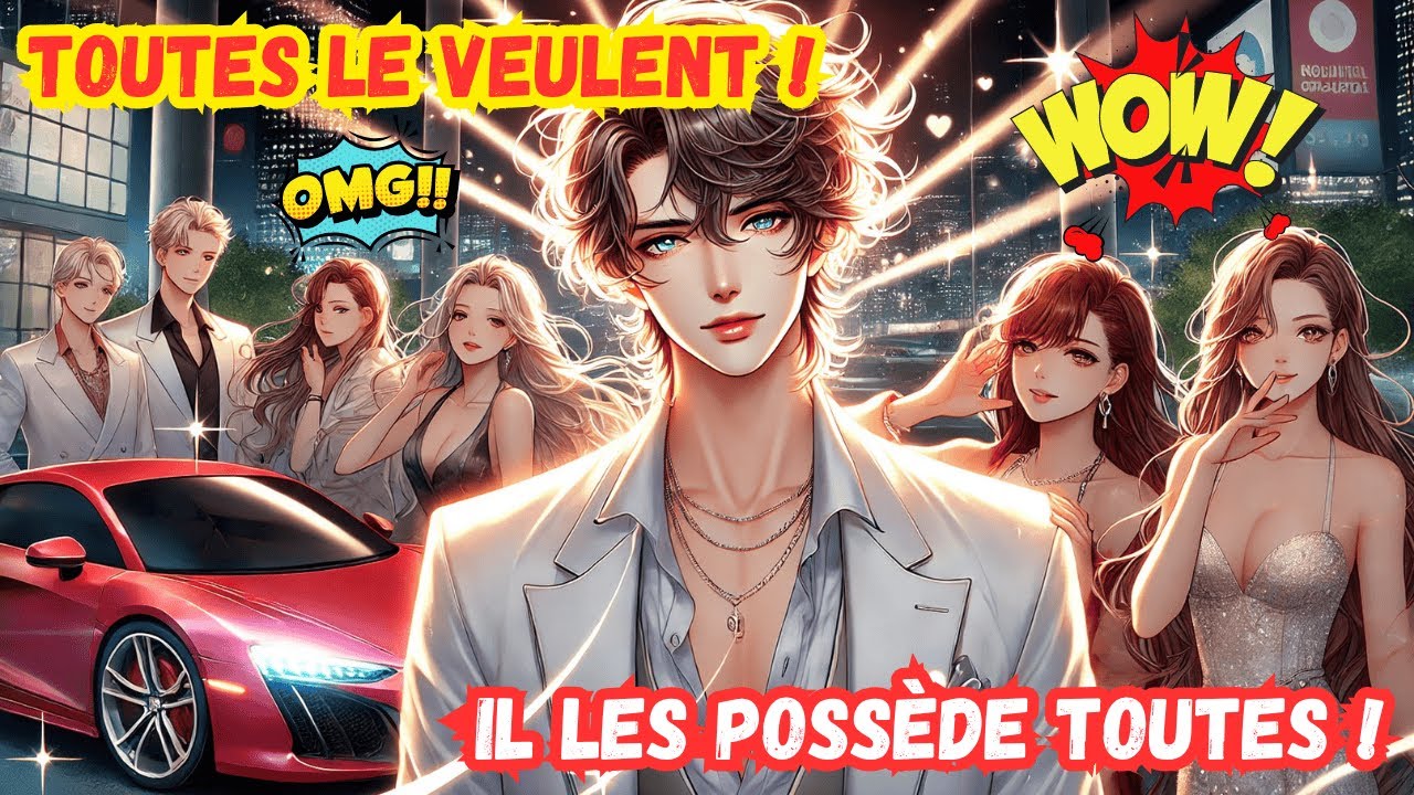 💥 La beauté surnaturelle: l’homme irrésistible qui attire le monde entier - Manhwa Résumé