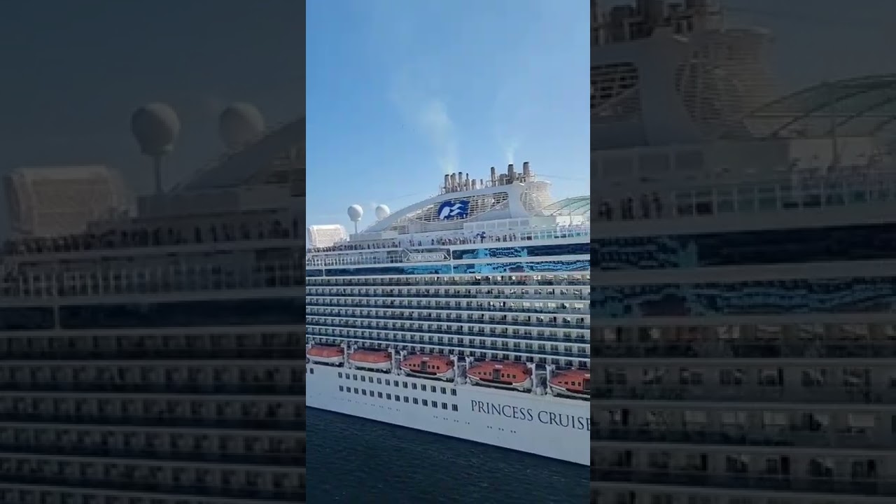 PRINCESS CRUISE