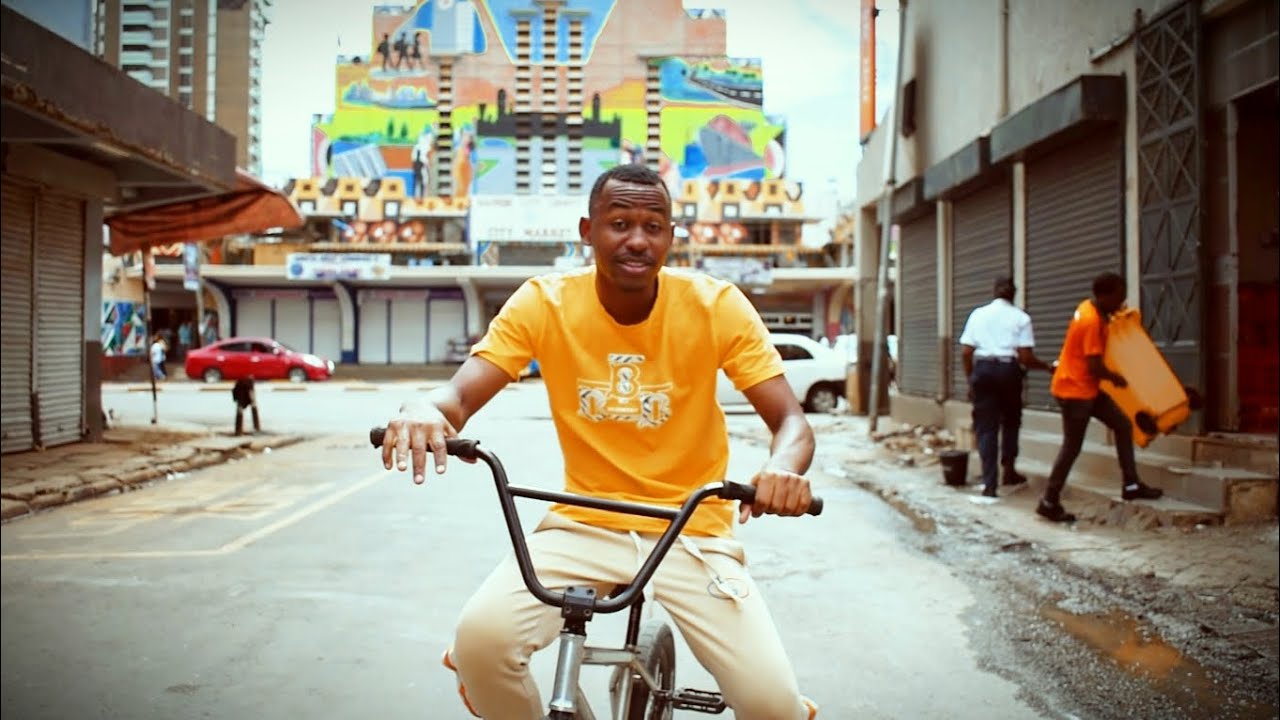 Tigerlee brown _marination (official_video)