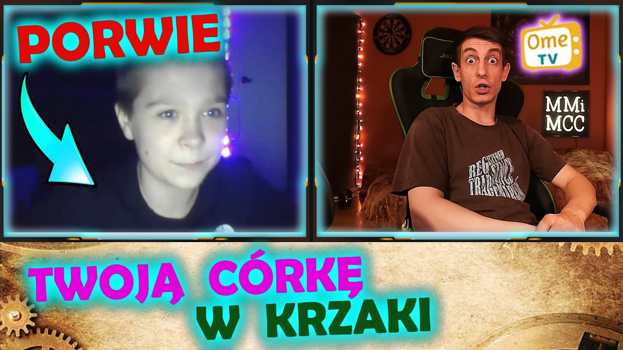 Pytam jakie pranki na Prima aprilis na OME.TV - MMiMCC - czyli Masz Minutę i M&oacute;wisz Co Chcesz