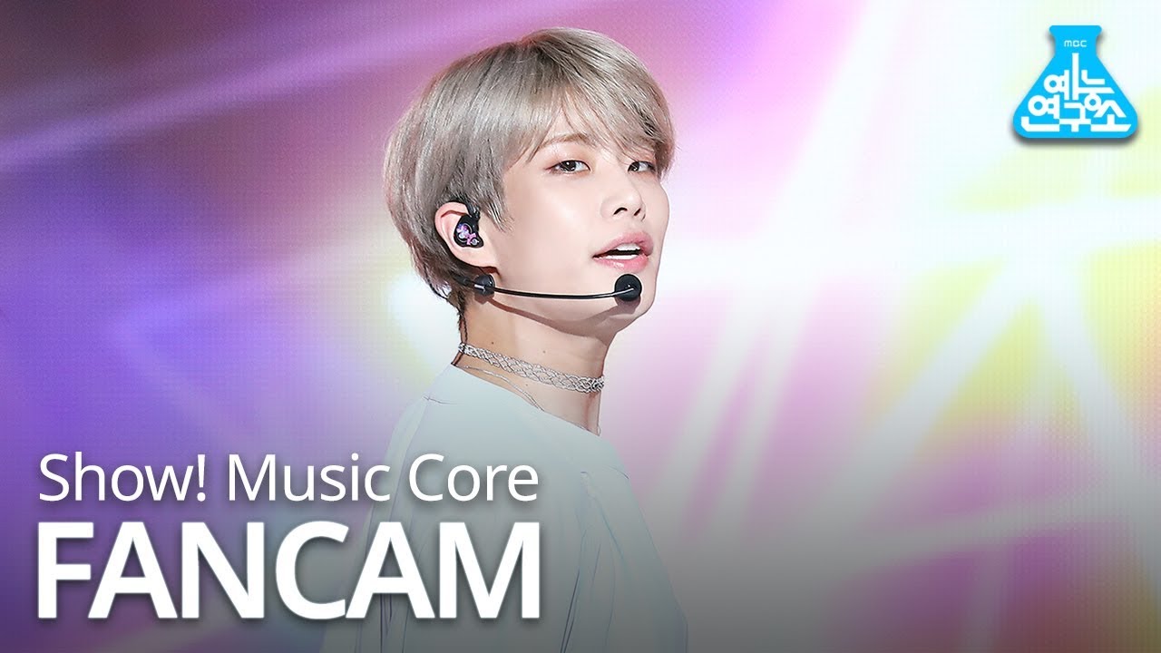 [예능연구소 직캠] ASTRO - All Night (MJ), 아스트로 - All Night (전화해) (엠제이) @Show Music core 20190202