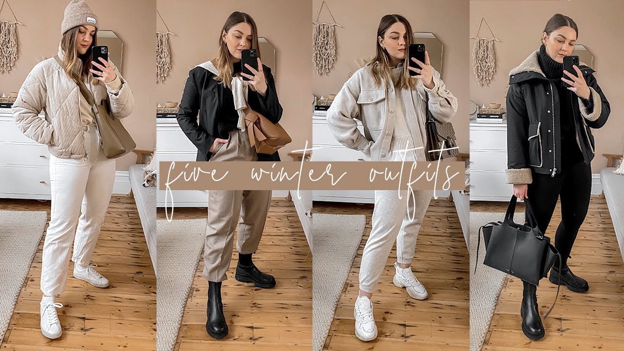 FIVE WINTER OUTFTS ALREADY IN MY WARDROBE | I Covet Thee
