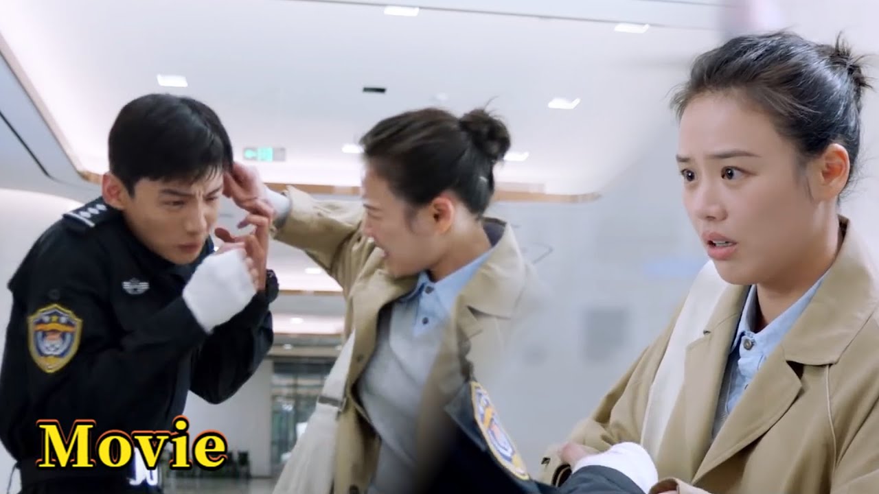 Movie！帥氣特警任務受傷縫七針，試圖隱瞞卻讓醫生女友更心疼哭到說不出話～ 💕 你是我的城池營壘 | You Are My Hero #白敬亭 #馬思純