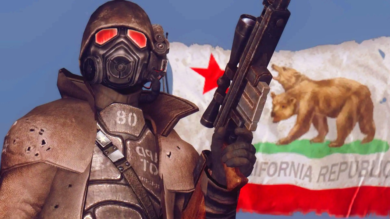 Joining The NCR Remnants in Fallout New Vegas