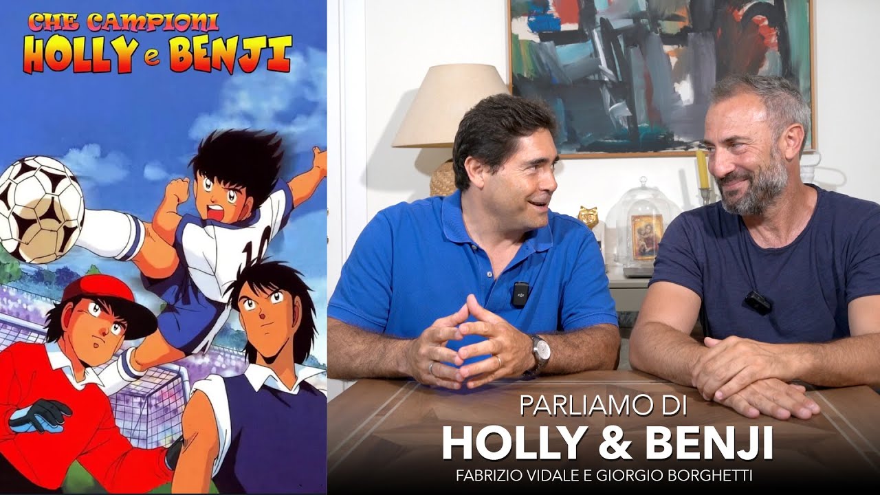 HOLLY & BENJI