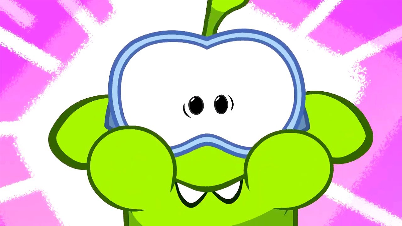 As Histórias do Om Nom ⭐  Segredos da ciência ⭐  Desenhos Animados