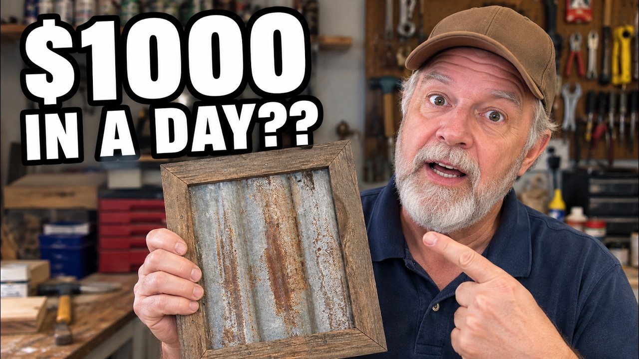 Small Woodworking Projects That Sell Fast &ndash; Make Money Woodworking