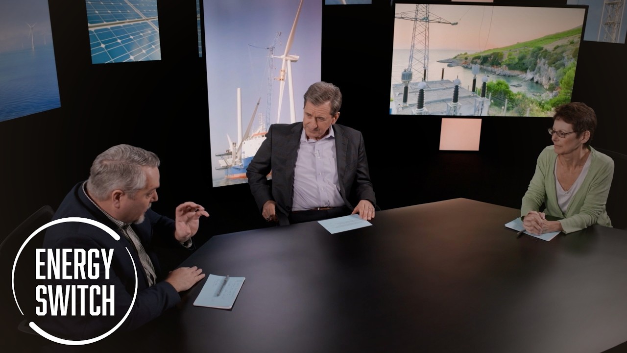 Offshore Wind, Part 2 | Energy Switch Season 5, Episode 8