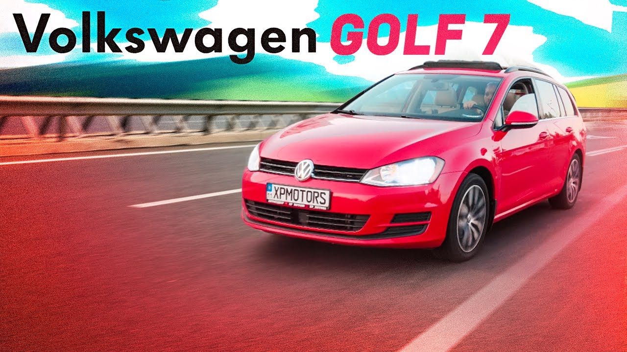Volkswagen Golf 7 великий огляд від власника