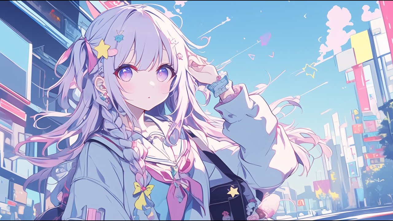 【フリーBGM】Kawaii Future Bass作業用BGM