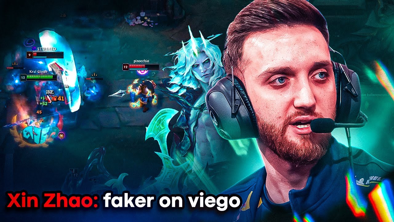 Viego Nedir? Nasıl Oynanır? /w @BOLULU | Unranked to Challenger 6