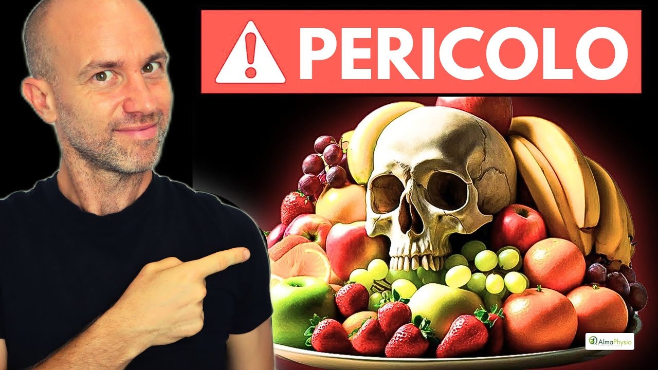 Non avrei MAI IMMAGINATO che la FRUTTA facesse...