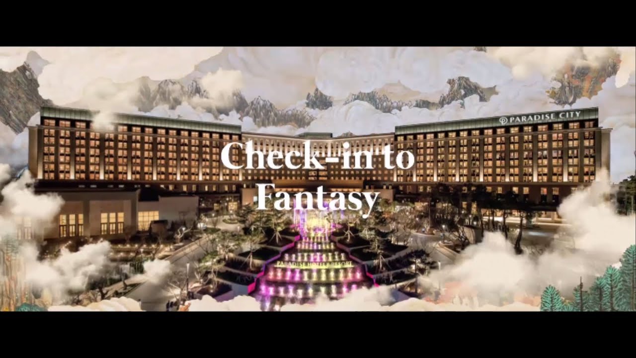 [2019] PARADISE CITY Check-in to Fantasy_English Sub (Full Ver.)