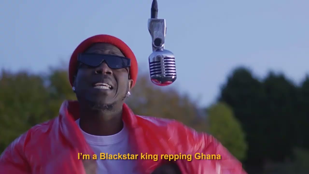 The Decision Intro by Flowking Stone ft Sevenkizs (Official Performance Video)