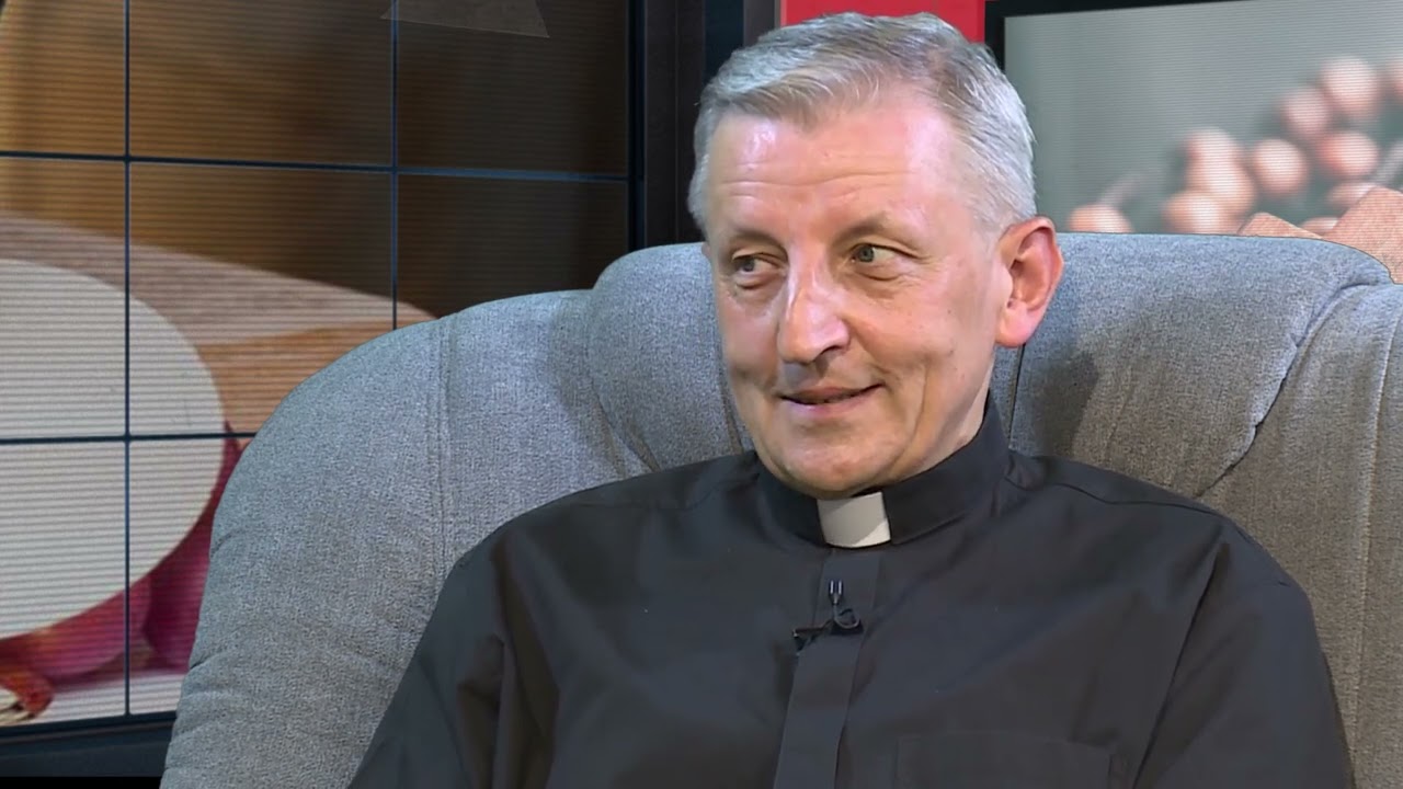 V družbi z Jezusom: Peter Leskovar, Zre&scaron;ki in strani&scaron;ki župnik