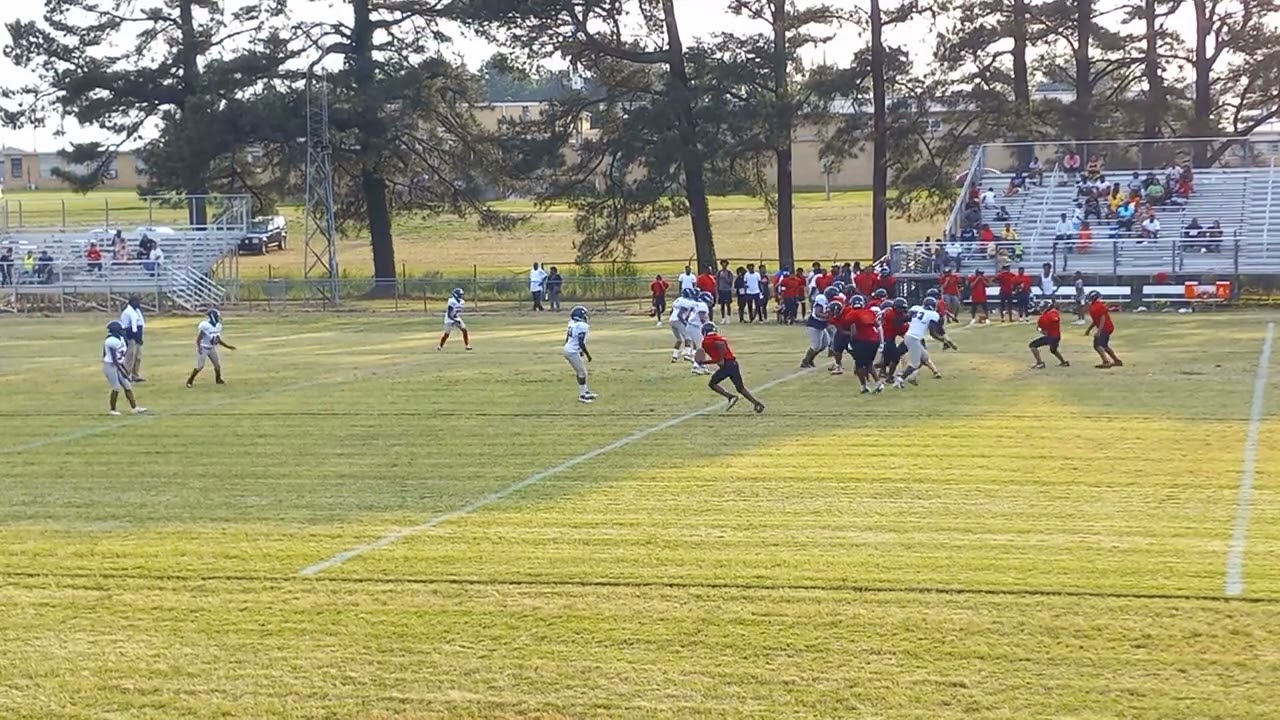 Byhalia (MS) vs NP (MS) Pt 3 & Byhalia (MS) vs Coldwater (MS) 6th-7th Grade Spring 🏈 @NPHS  5.12.22.