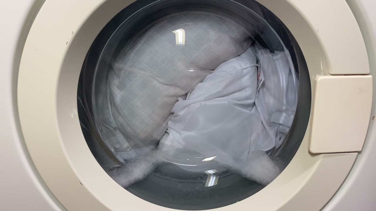 Philips Whirlpool Aqua Line AWG 770: Delicate 40 Rapid Wash
