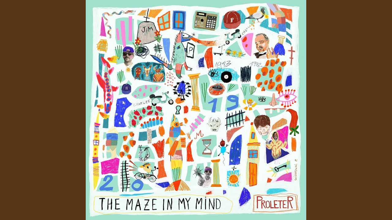 The Maze in My Mind