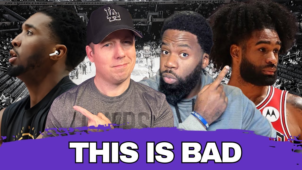 Coby White TRADE Update?! DLo Being SHOPPED & Teams Monitor Donovan Mitchell