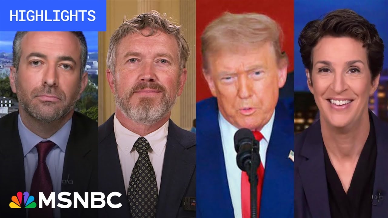 MSNBC Highlights — June 23
