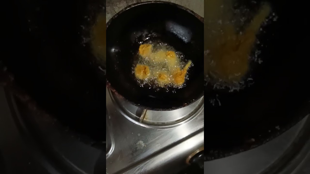 চিকেনের পাকোড়া রেসিপি 