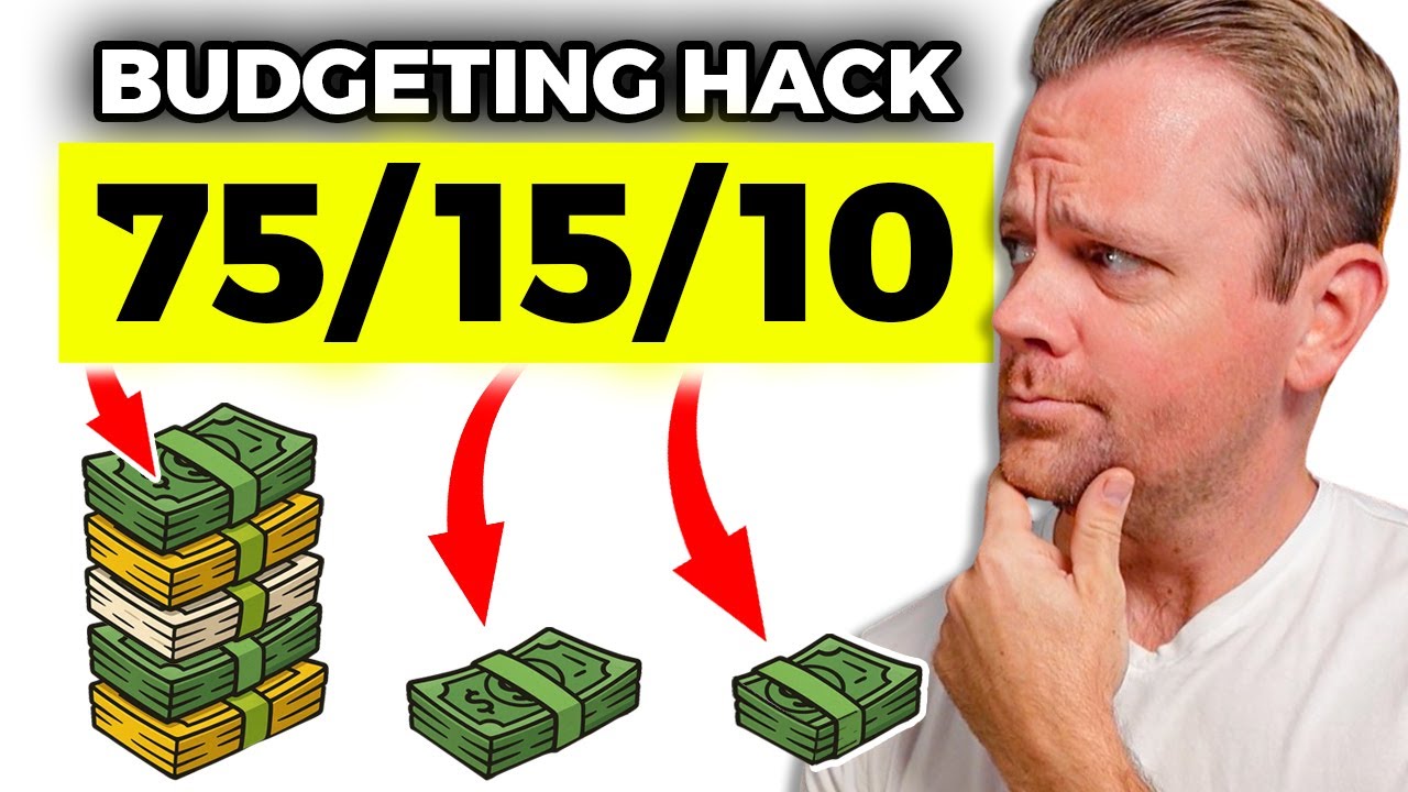 The 75/15/10 Rule: The Easiest Budget You’ll Ever Try