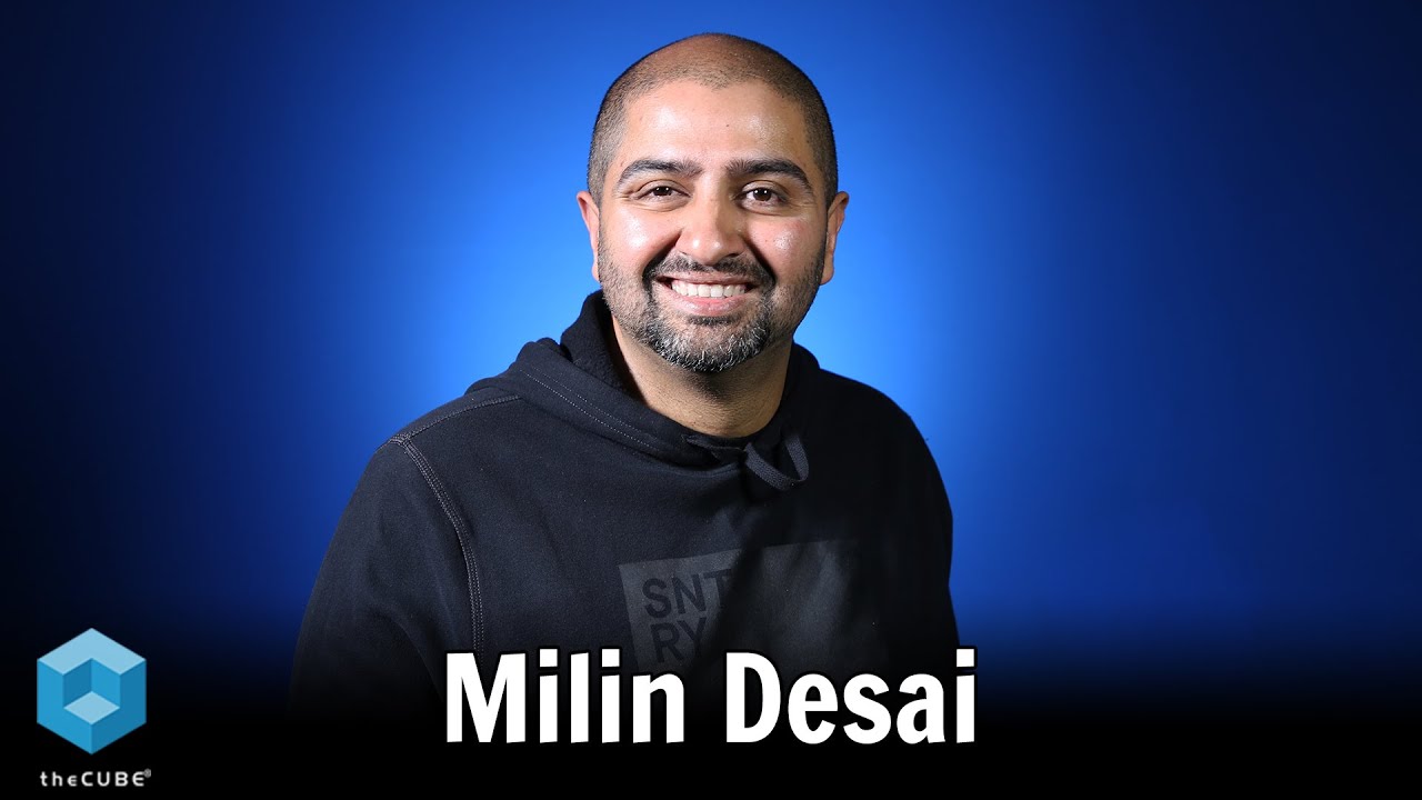 Milin Desai, Sentry.io | CUBE Conversation, March 2020