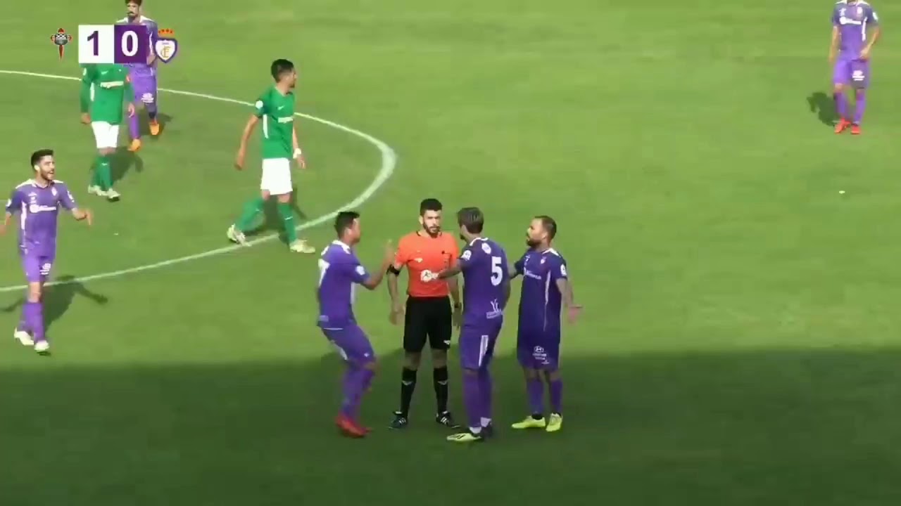 SPOT - Real Jaén vs Racing de Ferrol