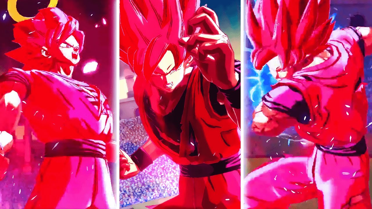 UPCOMING Super Kaioken Goku Is COMPLETE 🔥🔥! (Dragon Ball Legends)