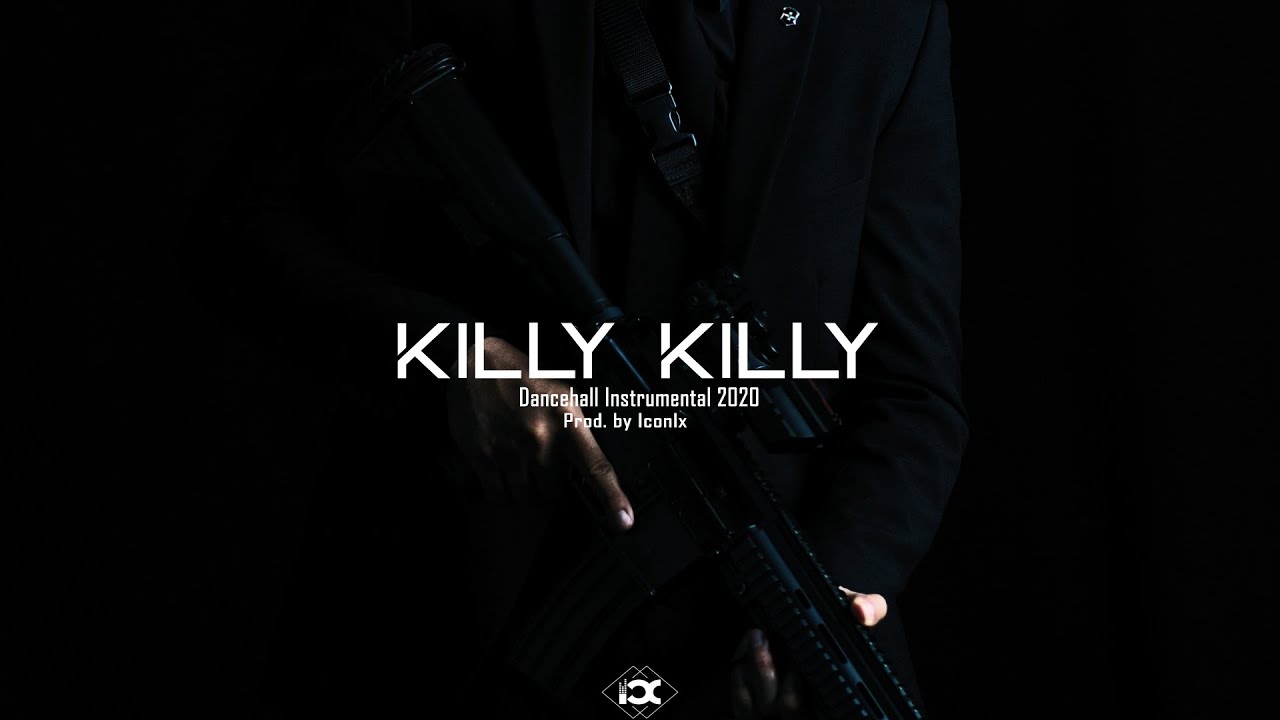 Dancehall Instrumental - Killy Killy ⚰️ (Prod. By IconIx)