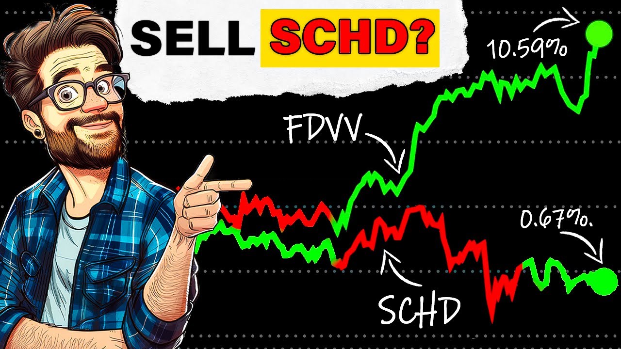 FDVV Beat SCHD&hellip; But This Stat Changes EVERYTHING