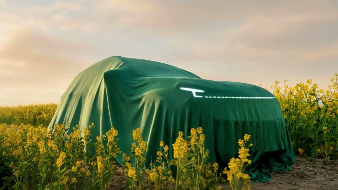 👀 Skoda Upcoming SUV Teaser OUT! 🔥 New Compact SUV Coming Soon 🚘✨ #skoda #skodaindia #suv 