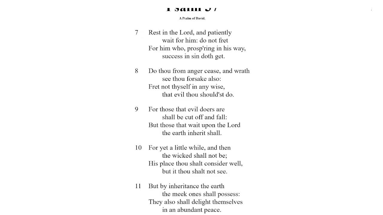 Presbyterian Reformed Church Corbin City Live Stream