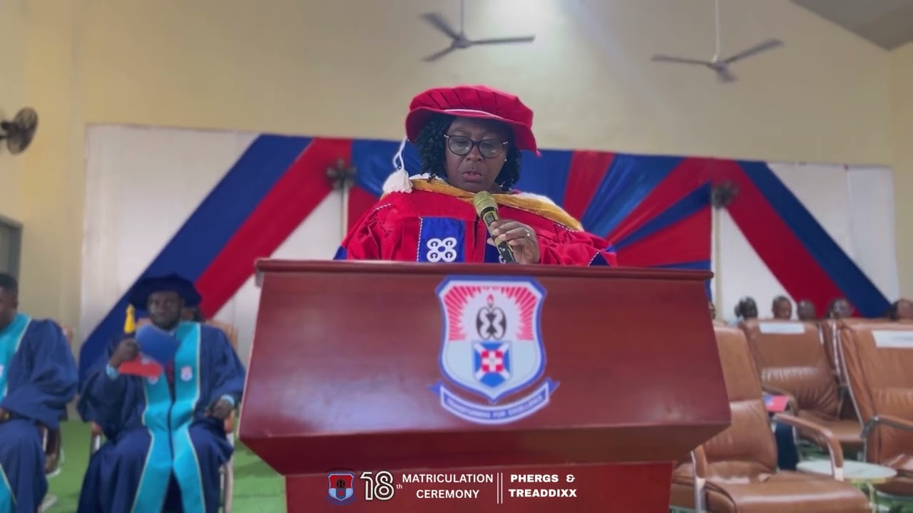 2026 Freshman Matriculation 