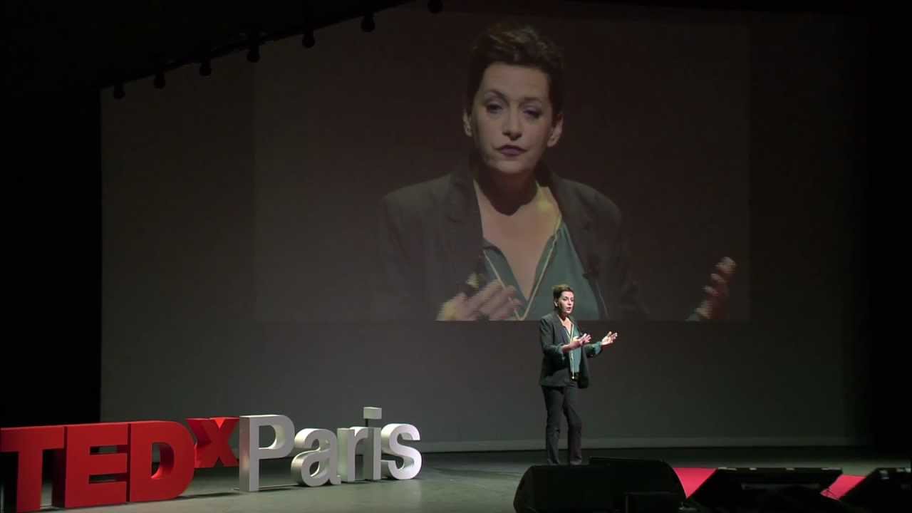 TEDxParis 2012 - Céline Bardet - Après les crimes de guerre, une réconciliation possible ?