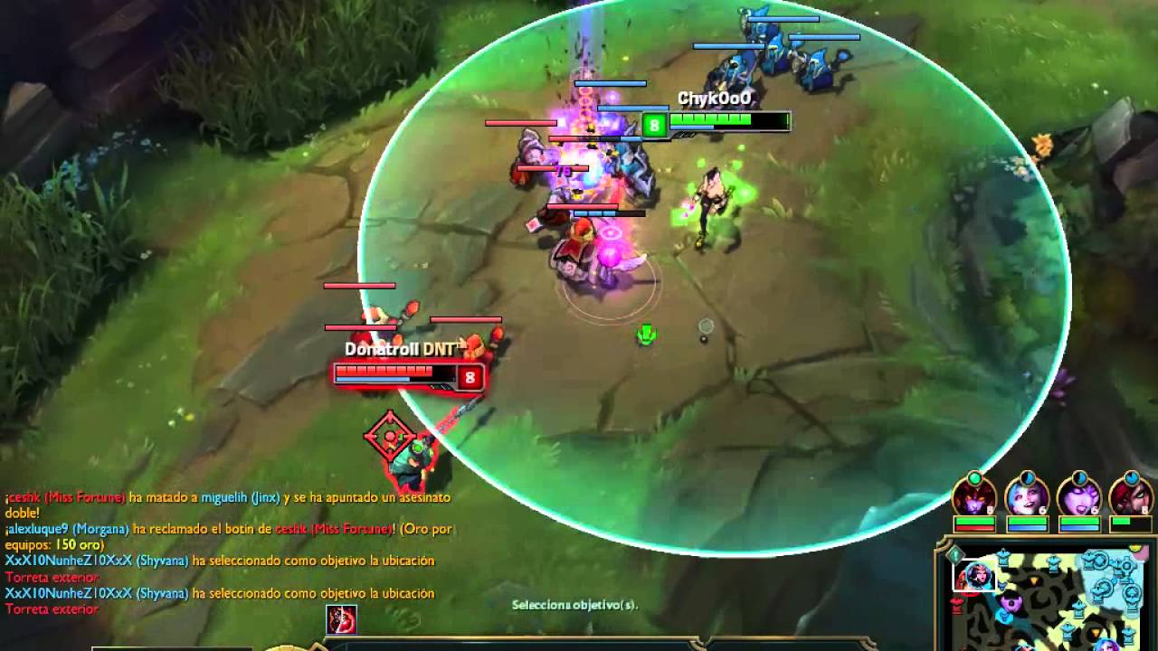 Leblanc top vs Teemo S6 (TrollPicks)