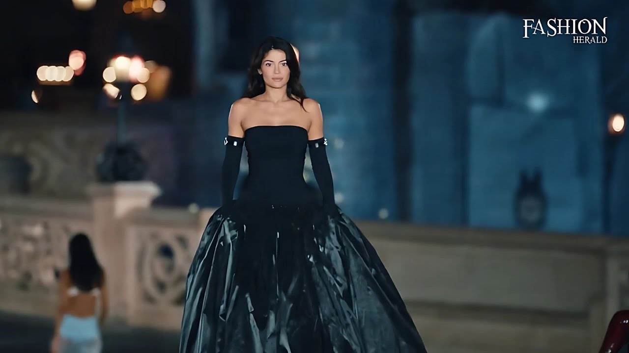 Coperni Spring 2025 Collection Top Trends & Highlights  | 4K Video