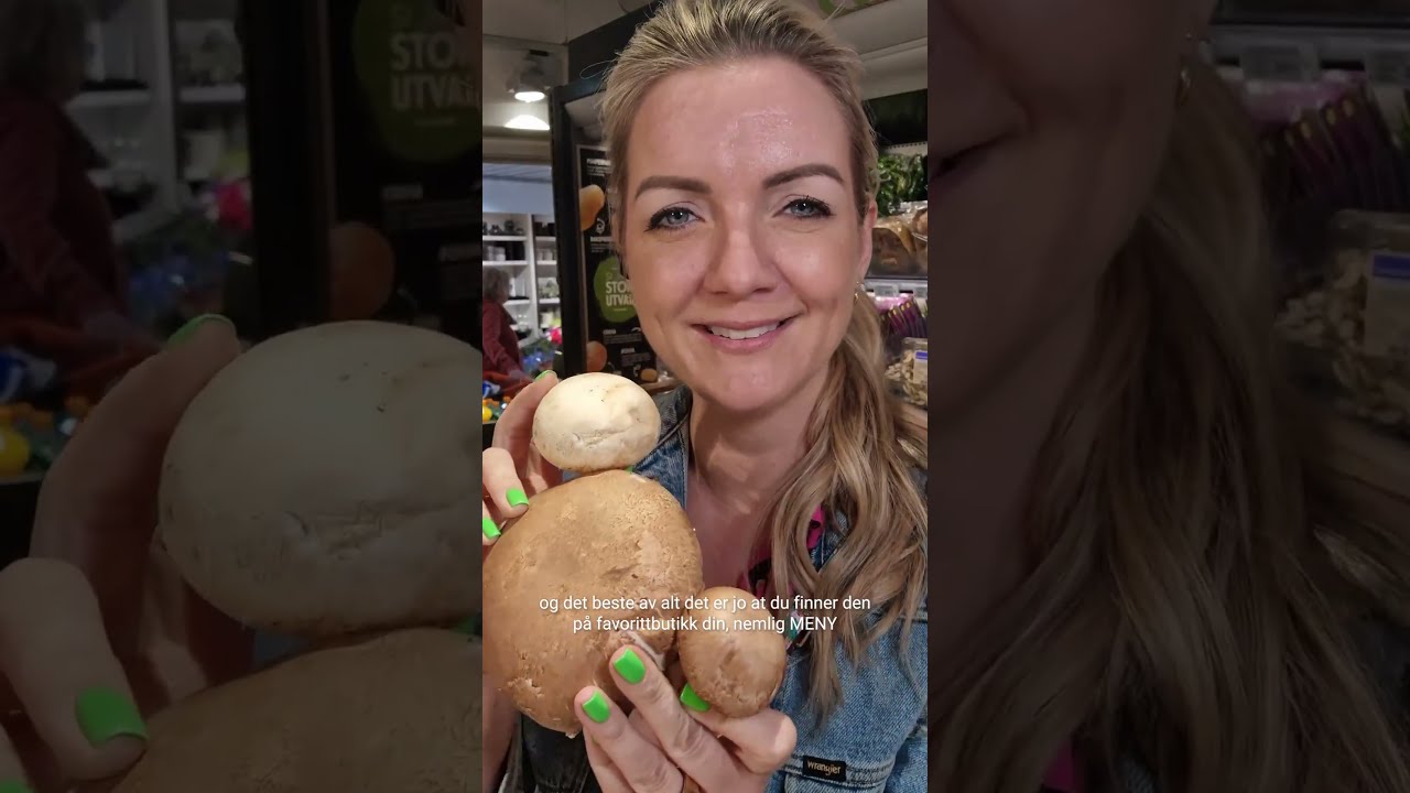 Hvordan spise mer sopp? Hanne-Lene viser deg sine triks