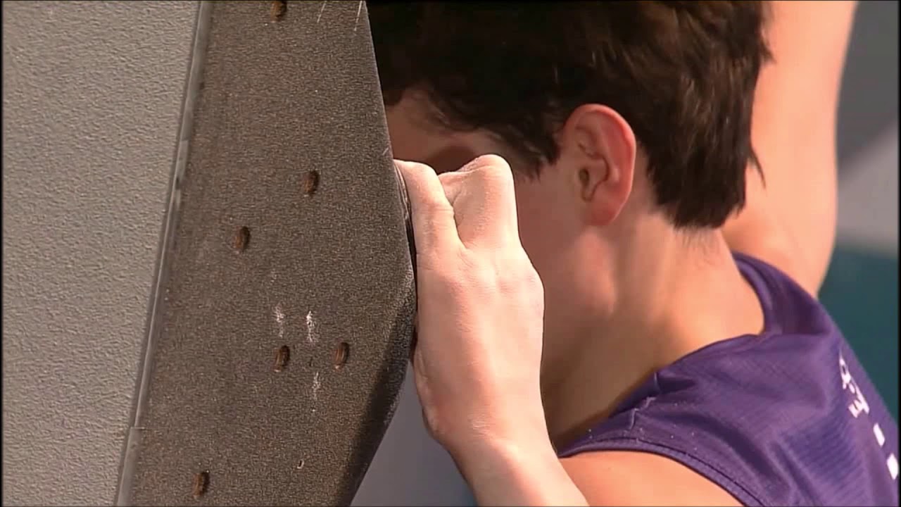 Zander's Final Climb at USA Open Nat'l Championships - Virginia 2019