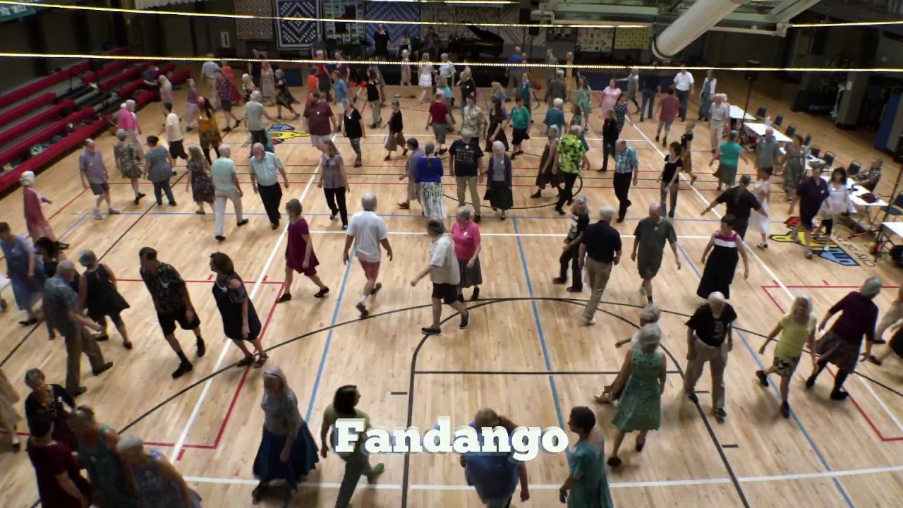 English Country Dance Fandango - Joanna Reiner Wilkinson & Alchemy - Sapphire Sea