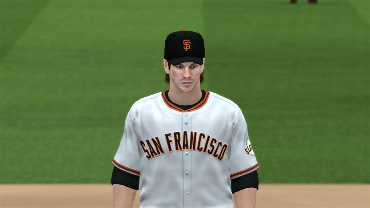 Chicago White Sox vs San Francisco Giants FULL GAME | Major League Baseball 2K11 AI Simulation