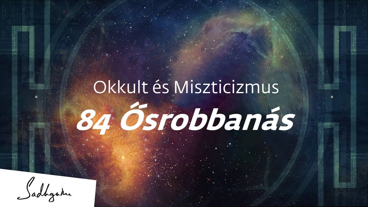 A párhuzamos univerzumok léteznek - s így vannak rád hatással I Sadhguru