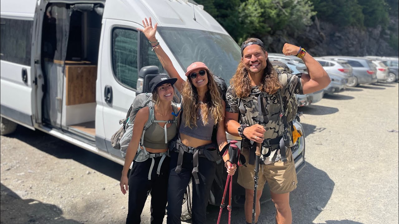 Mount Rainier Northern Loop | Gogypsy Goes Backpacking