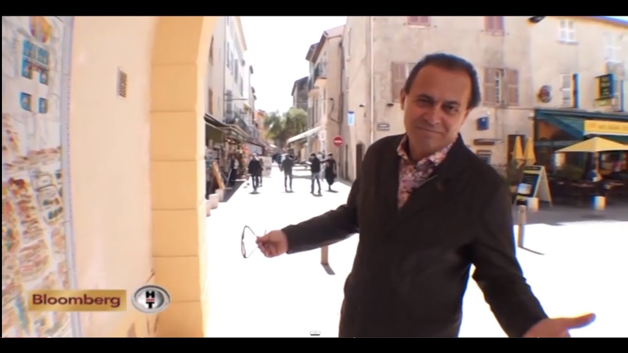 Ayhan Sicimoğlu ile RENKLER - Antibes - Fransa