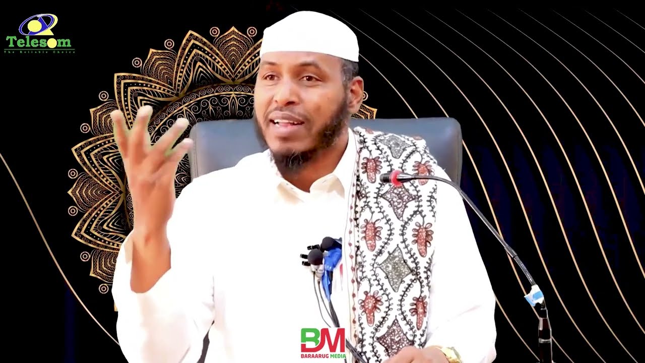 Qisadii Ninkii Daynta Dadka Ka Sugi JIray    Sheekh Barbaraawi