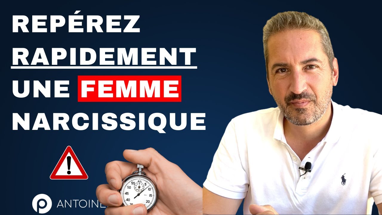 Voici comment repérer immédiatement une femme Perverse Narcissique
